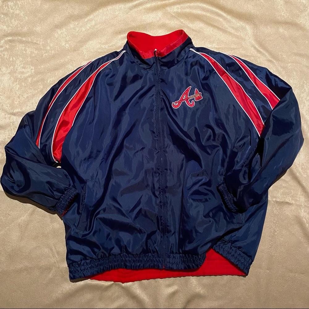 Braves Reversible Jacket - Picture 4 of 10
